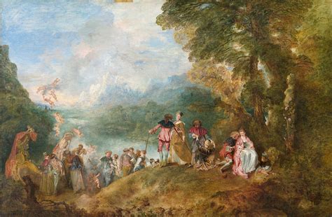 cytherea video|Antoine Watteau, Pilgrimage to Cythera (video) .